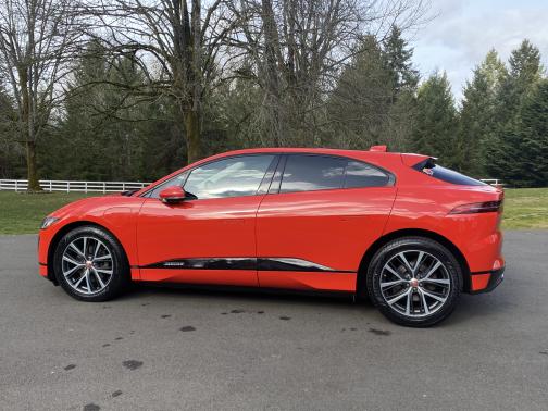 Photo 1 of 21 of 2019 Jaguar I-PACE First Edition